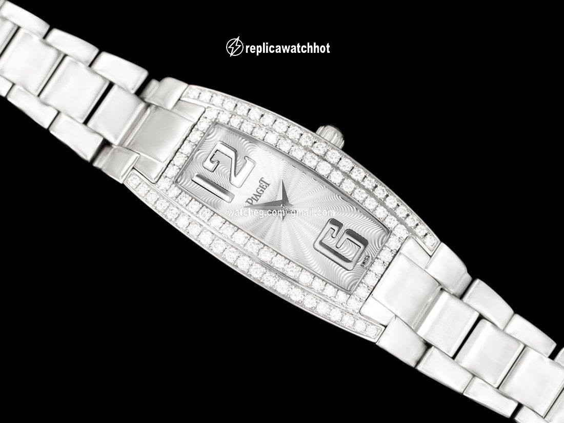 Piaget Limelight Womens watch Quartz White gold 7213