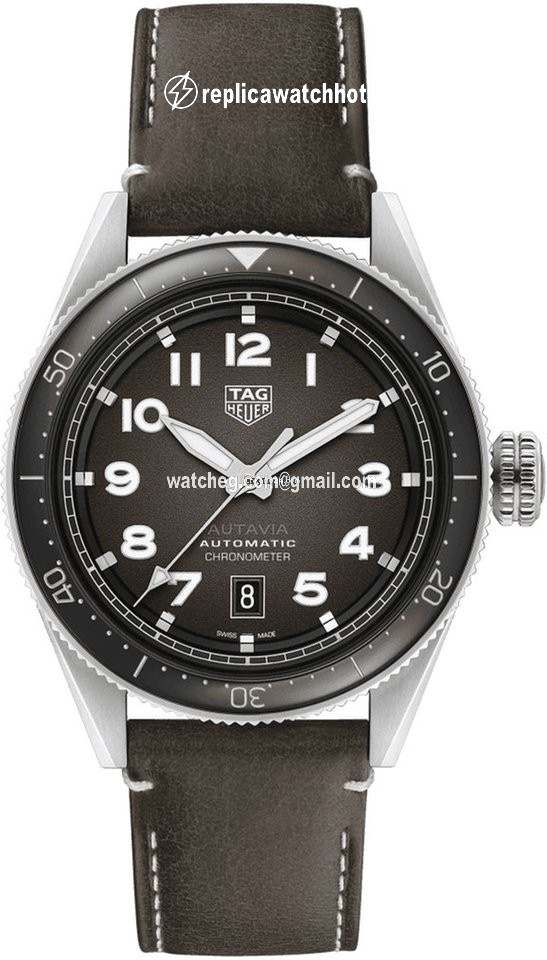 TAG Heuer Autavia Mens watch Unisex Automatic Steel wbe5114.fc8266
