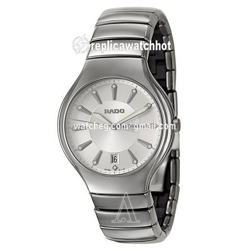 Rado True Mens watch Unisex Quartz Ceramic R27654102