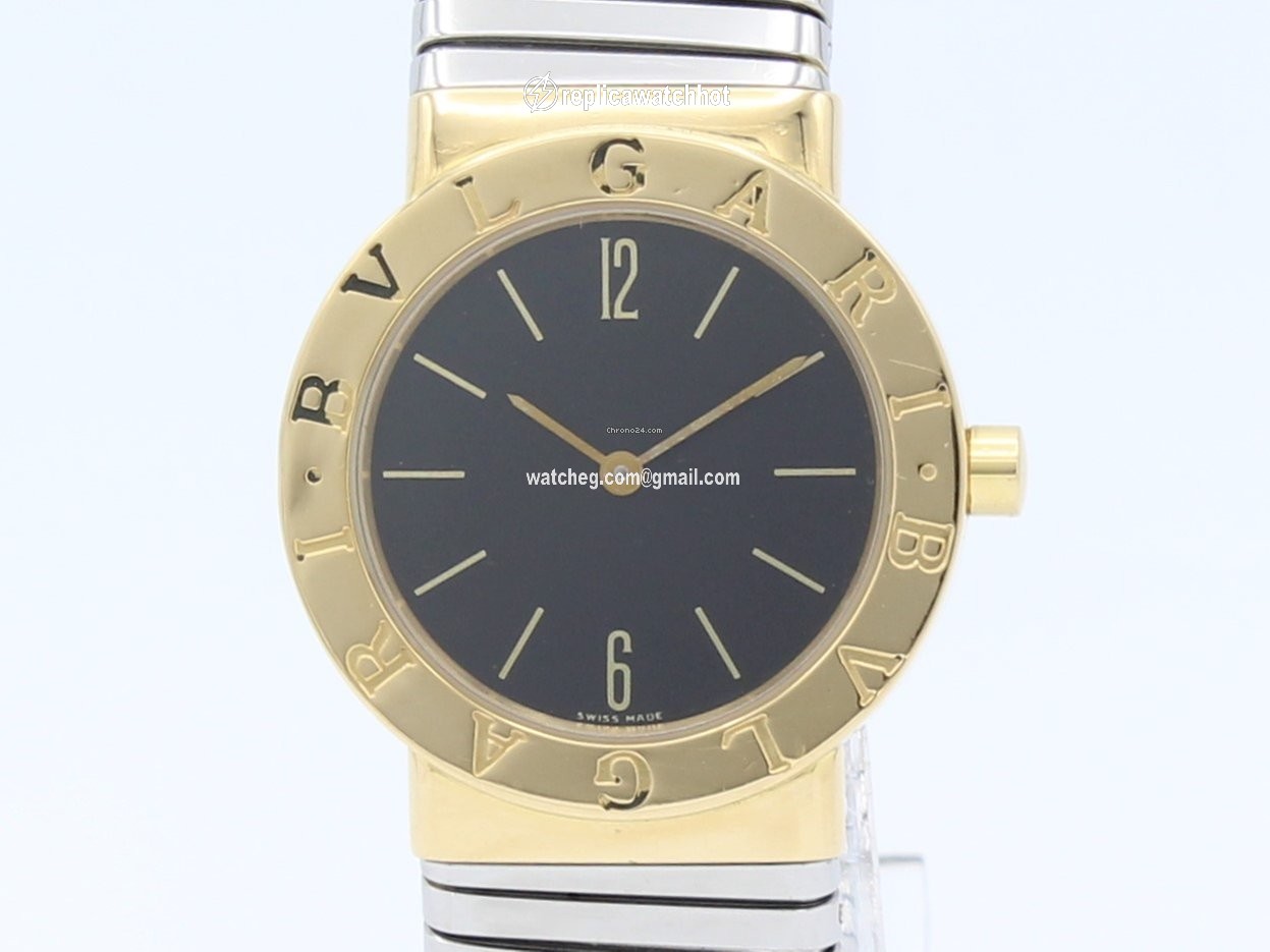 Bulgari Bulgari Womens watch Quartz Yellow gold BB 30 2T