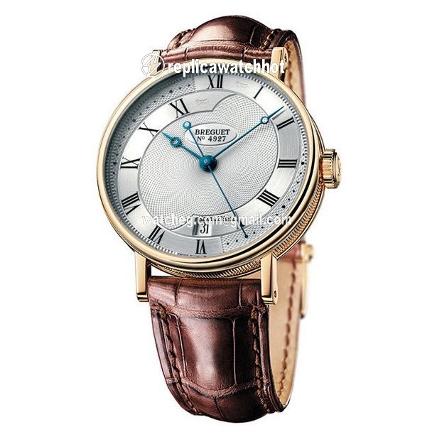 Breguet Classique Mens watch Unisex Automatic Yellow gold 5197BA 15 986