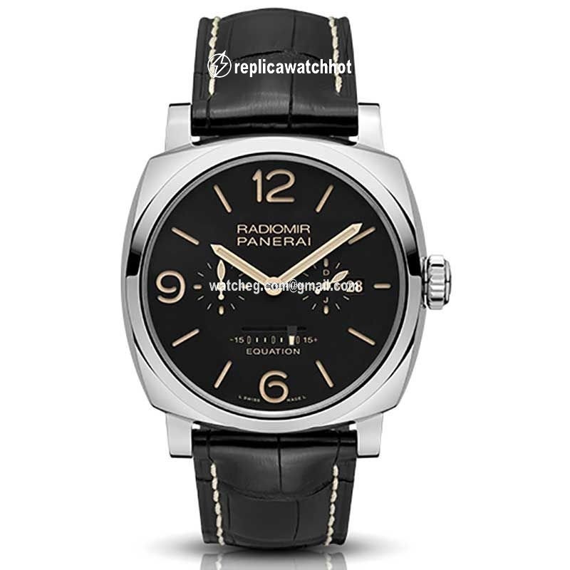 Panerai Special Editions Mens watch Unisex Manual winding Steel PAM00516