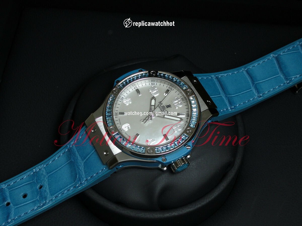 Hublot Big Bang Tutti Frutti Womens watch Automatic Steel 361.SL.6010.LR.1907