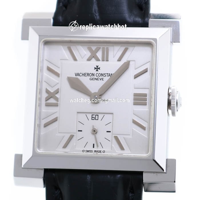 Vacheron Constantin Historiques Mens watch Unisex Manual winding White gold 91030 000G-8919