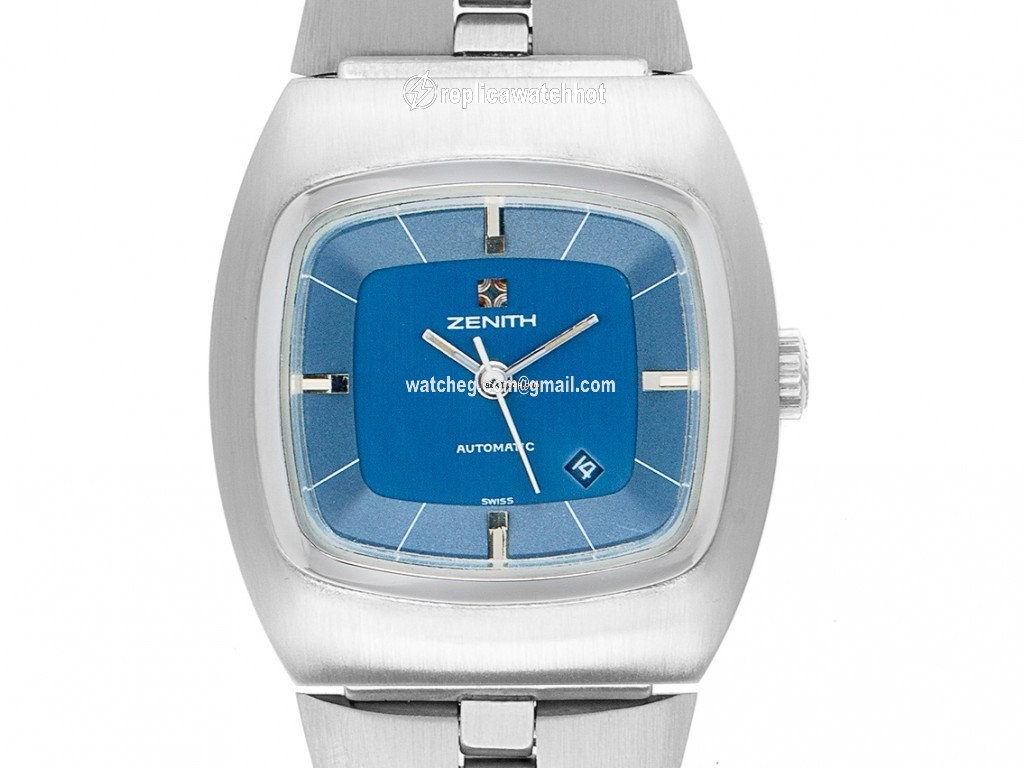 Zenith Mens watch Unisex Automatic Steel 01-0260-485