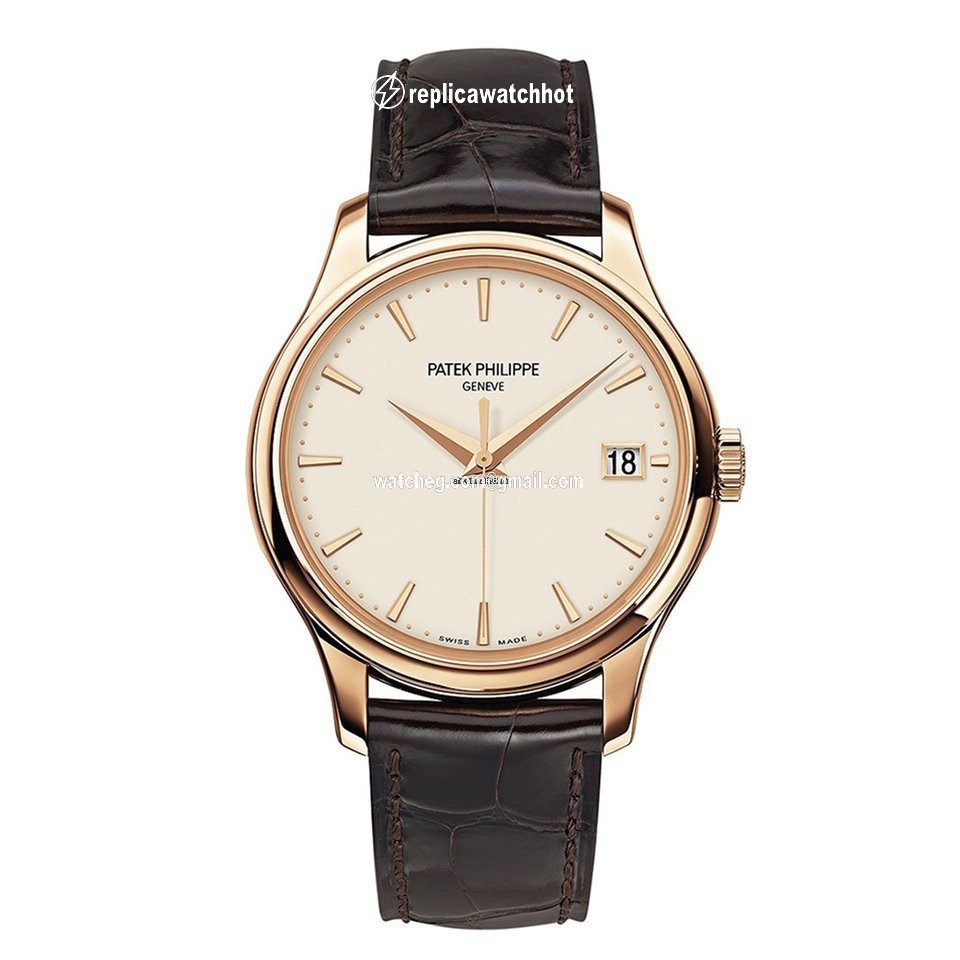Patek Philippe Mens watch Unisex Automatic Rose gold 5227R001