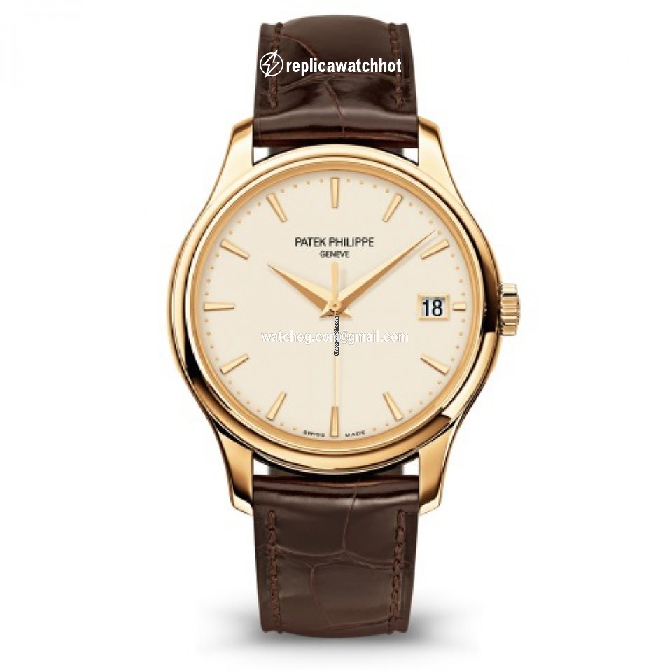 Patek Philippe Automatic Yellow gold 5227J001