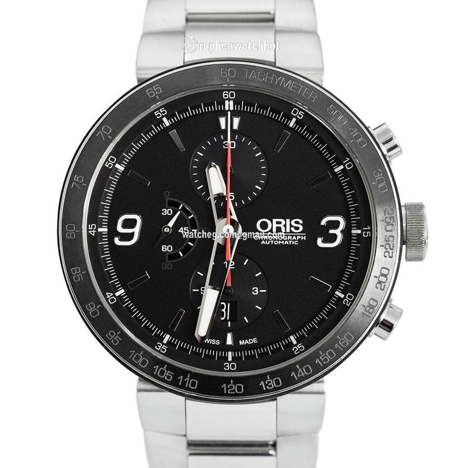 Oris TT1 Mens watch Unisex Automatic Steel 01 674 7659 4764-07 4 25 06B