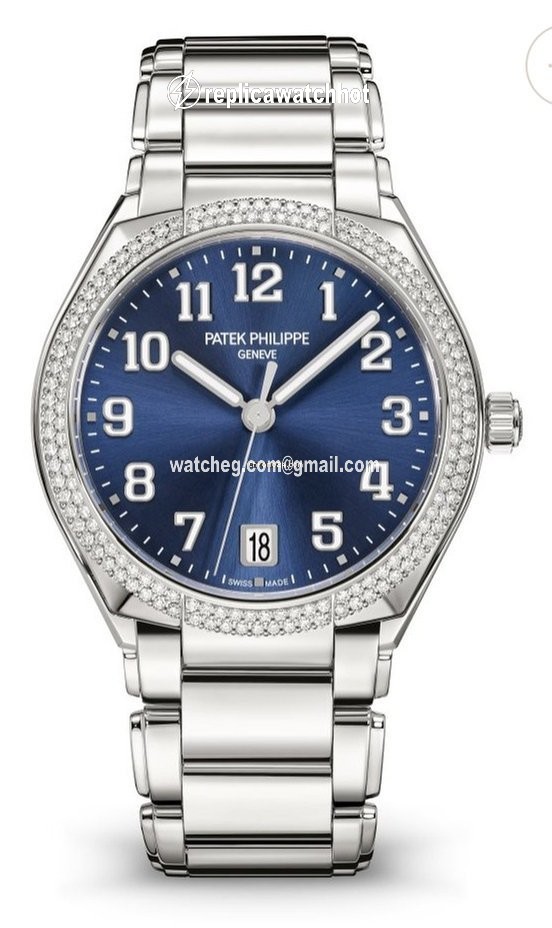 Patek Philippe Twenty~4 Womens watch Automatic Steel 7300 1200A
