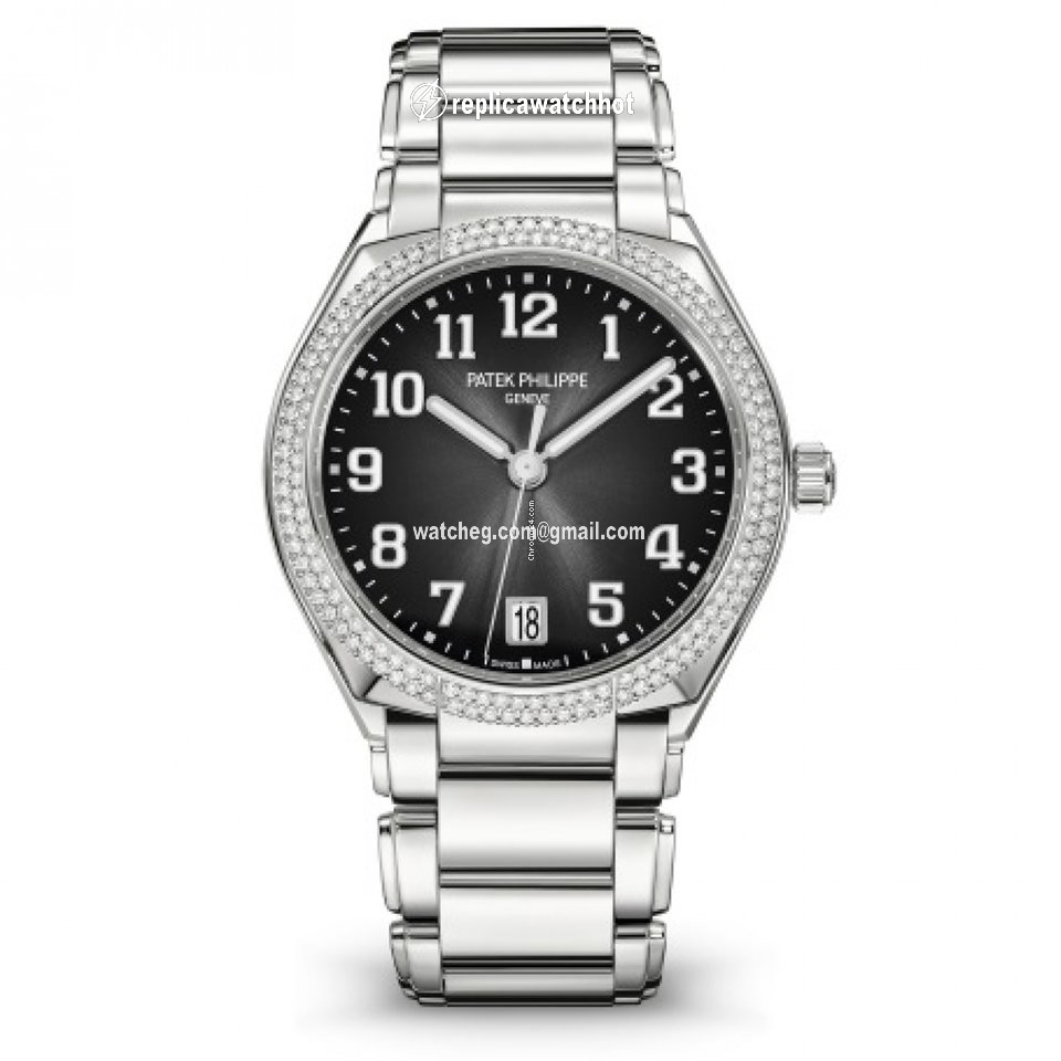 Patek Philippe Twenty~4 Womens watch Automatic Steel 73001200A010