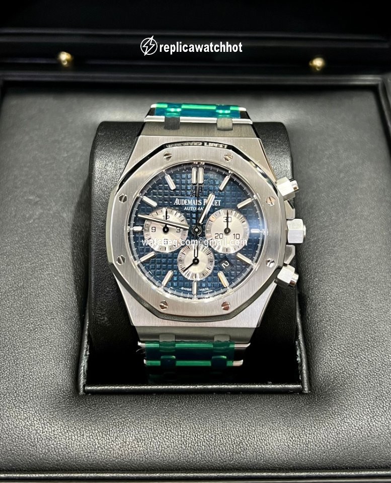 Audemars Piguet Royal Oak Chronograph Mens watch Unisex Automatic Steel 26331ST.OO.1220ST.01