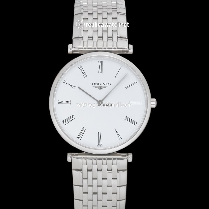 Longines La Grande Classique Womens watch Quartz Steel L47094216
