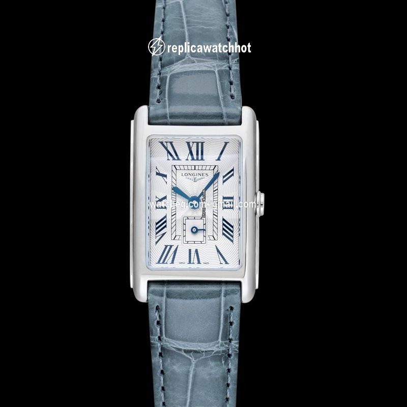 Longines DolceVita Womens watch Quartz Steel L52554713