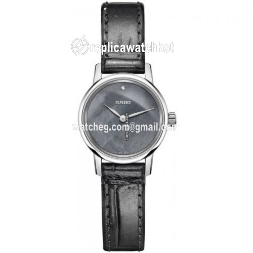 Rado Coupole Womens watch Quartz Steel R22890925