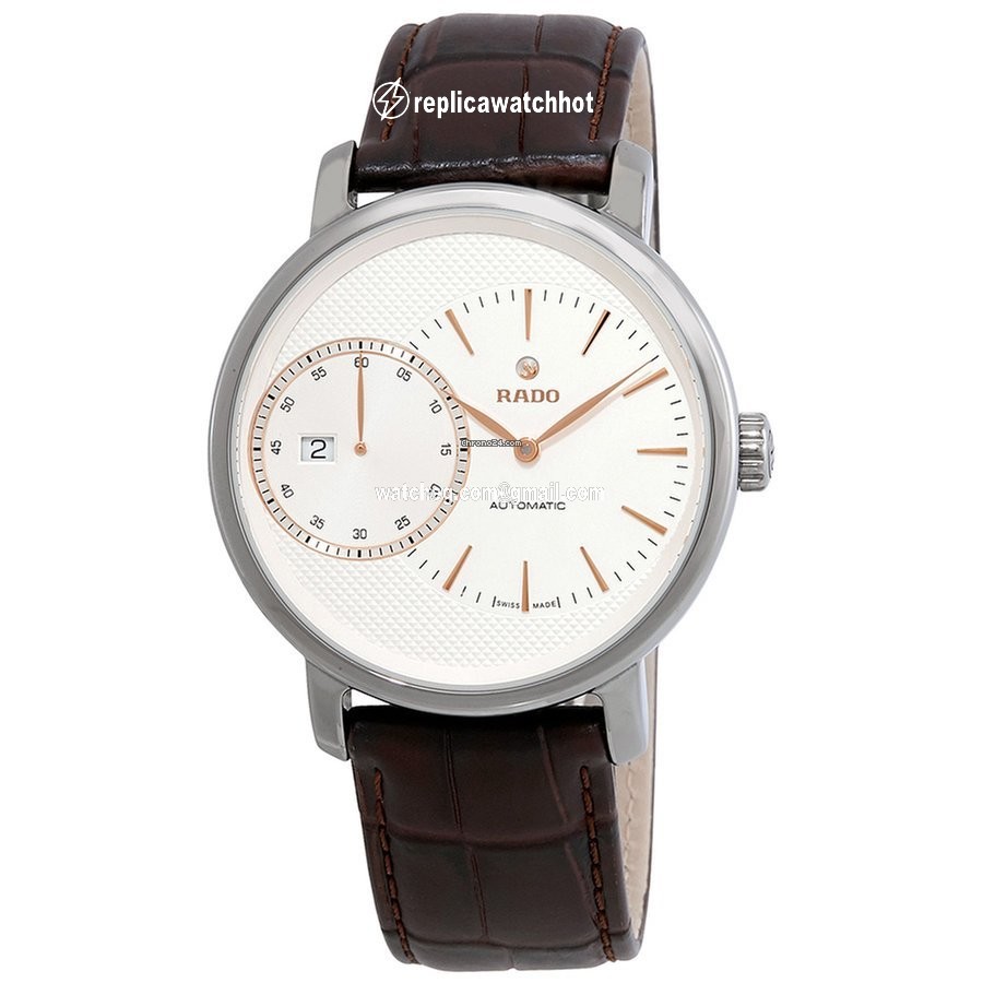 Rado DiaMaster Mens watch Unisex Automatic Ceramic R14129116