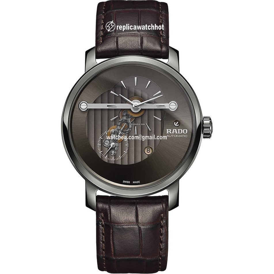 Rado DiaMaster Mens watch Unisex Automatic Ceramic R14061106