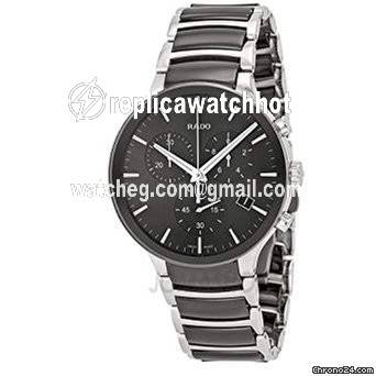 Rado Centrix Mens watch Unisex Automatic Steel R30156152