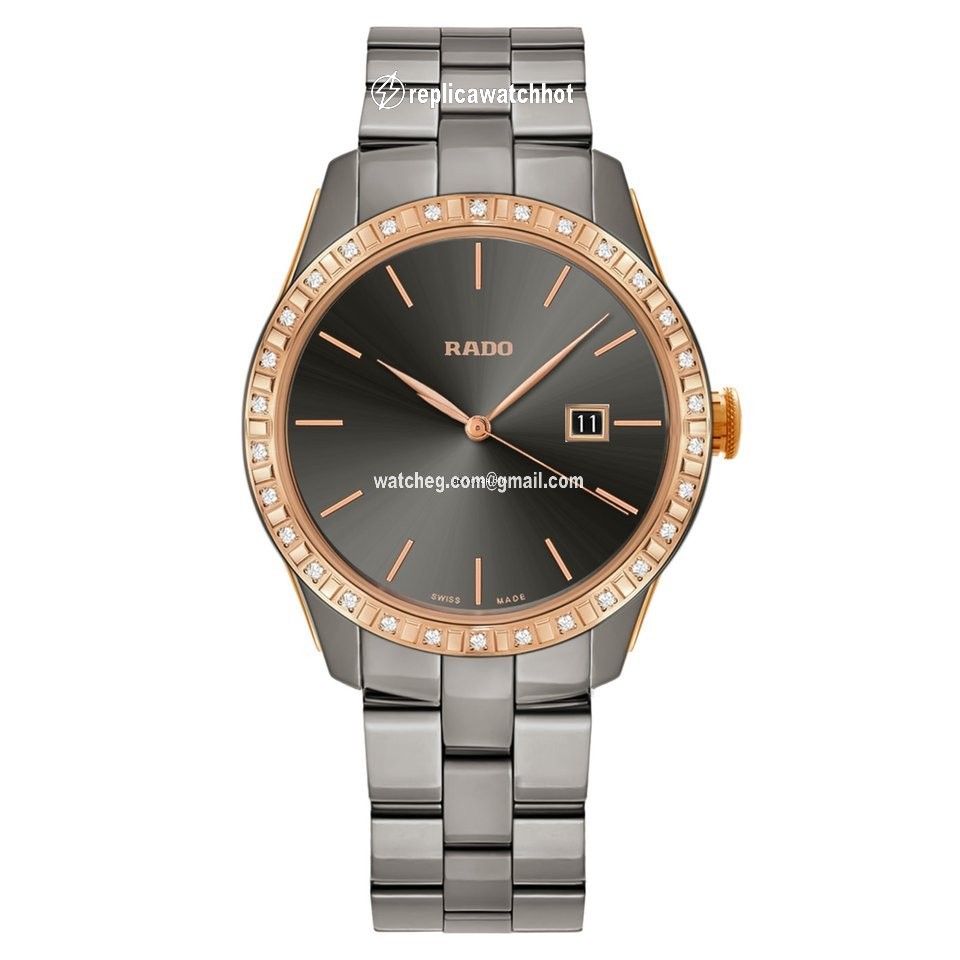 Rado HyperChrome Diamonds Womens watch Quartz R32125102 or 01.129.0125.3.010