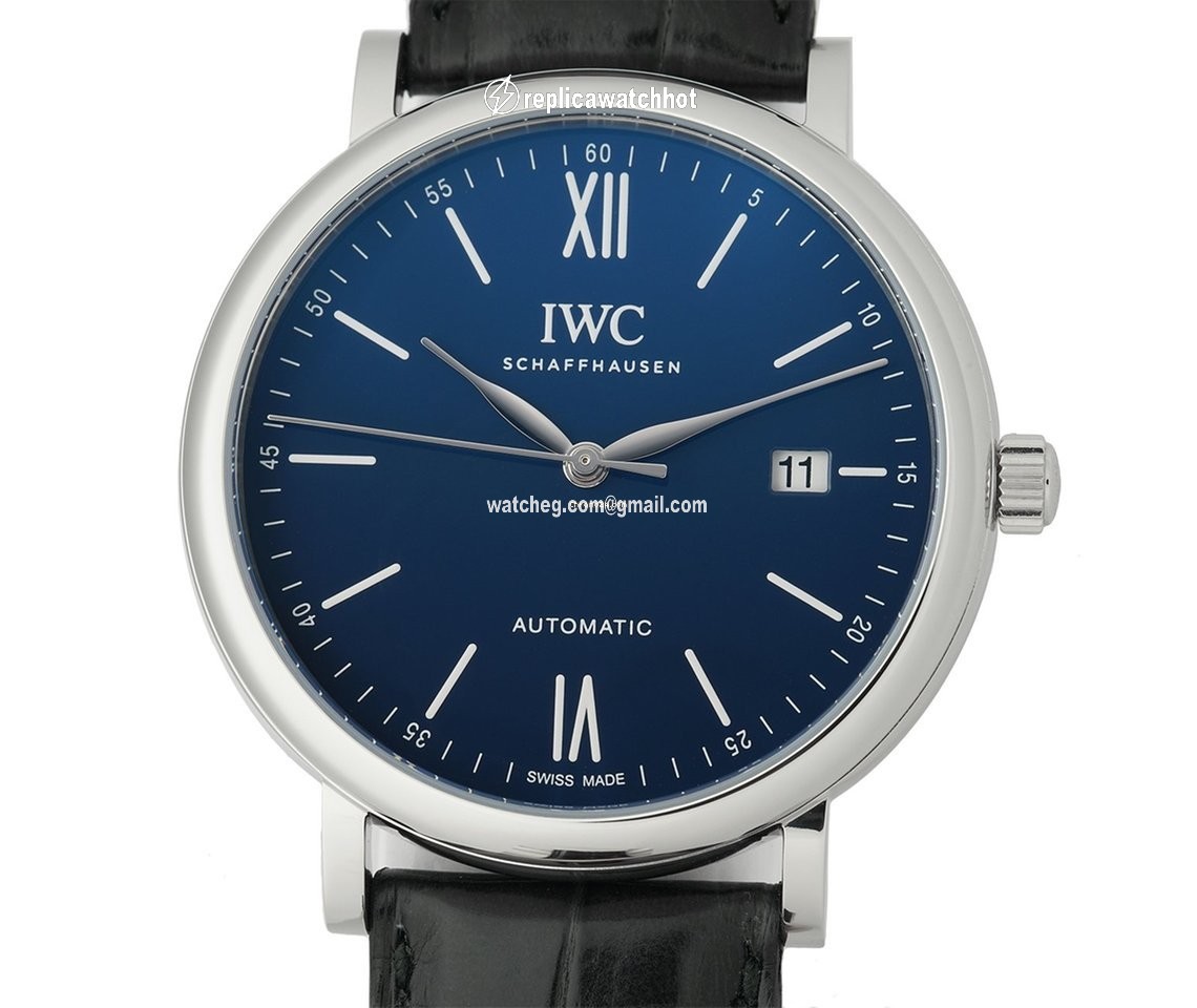 IWC Portofino Automatic Automatic Steel IW356518