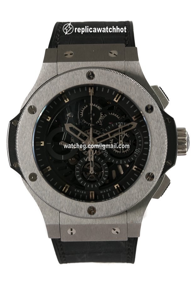 Hublot Big Bang Aero Bang Mens watch Unisex Automatic Tungsten 310.KX.1140.RX