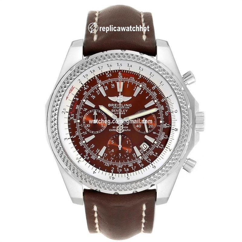 Breitling Bentley Motors Mens watch Unisex Automatic Steel A2536212.Q502