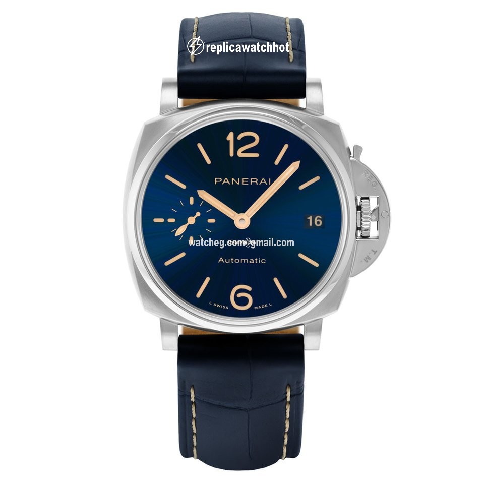 Panerai Luminor Due Mens watch Unisex Automatic Titanium PAM00926 or PAM926