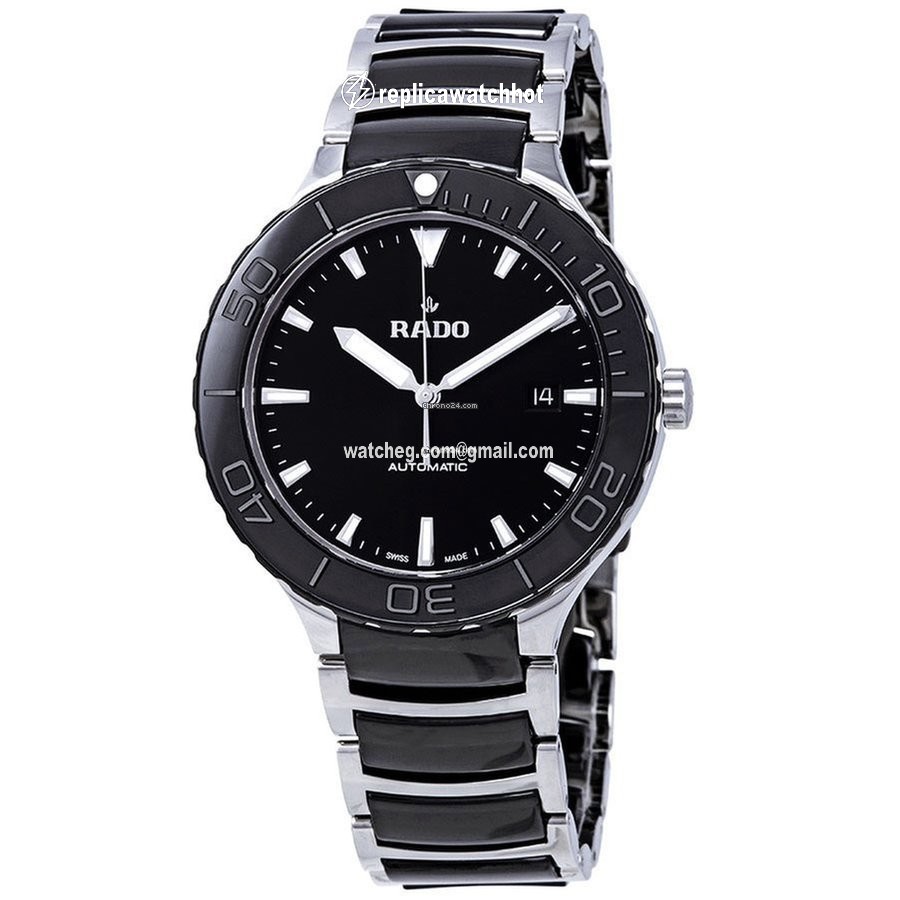 Rado Centrix Mens watch Unisex Automatic Steel R30002162