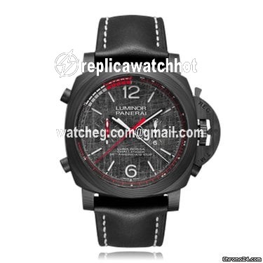 Panerai Luminor Mens watch Unisex Automatic Carbon PAM01038