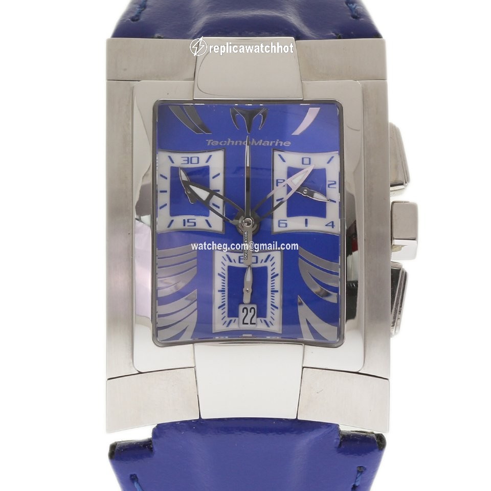 Technomarine Mens watch Unisex Quartz Steel XSCM-02516