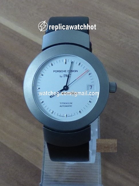 IWC Porsche Design Mens watch Unisex Automatic Titanium IW3520