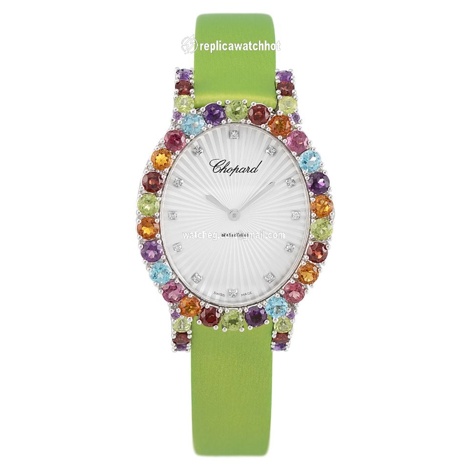 Chopard Womens watch Quartz White gold 139383-1017