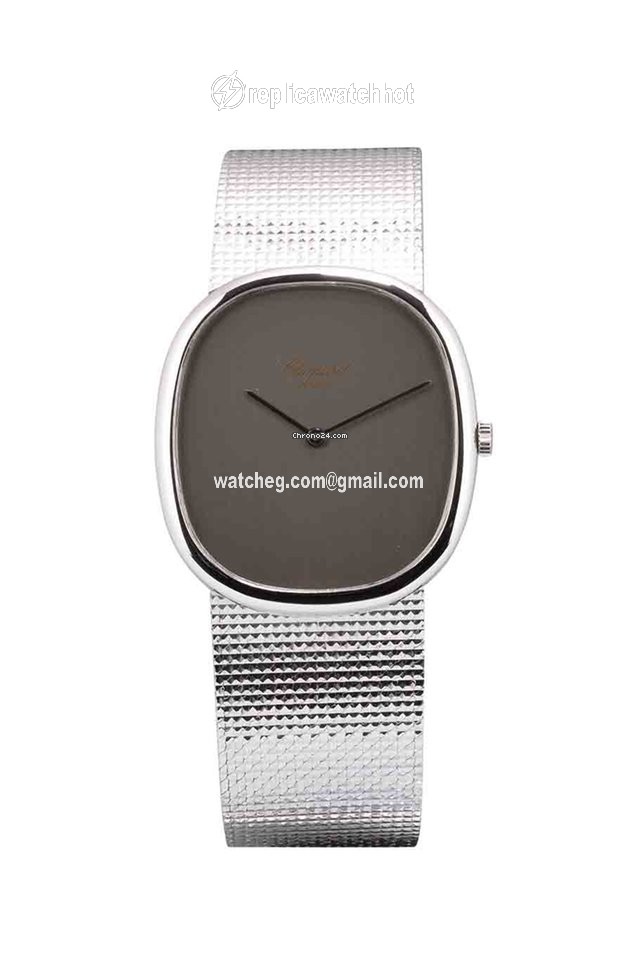 Chopard Womens watch Quartz White gold 162152.1001