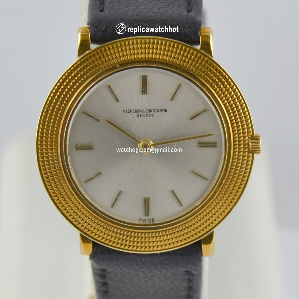 Vacheron Constantin Mens watch Unisex Manual winding Yellow gold 6395