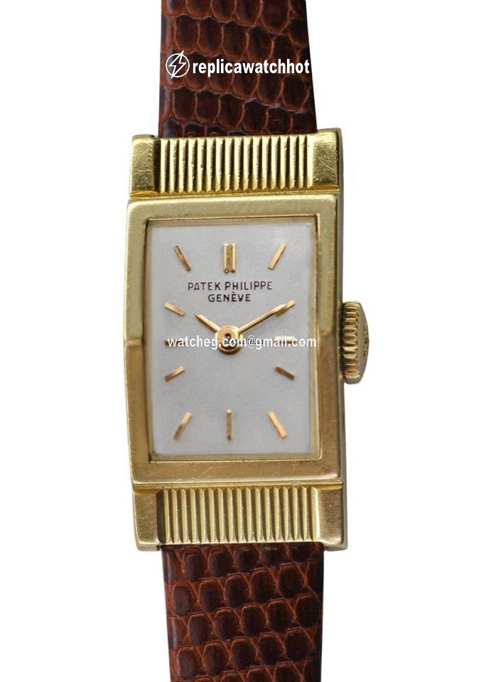 Patek Philippe Vintage Womens watch Manual winding Yellow gold 3250