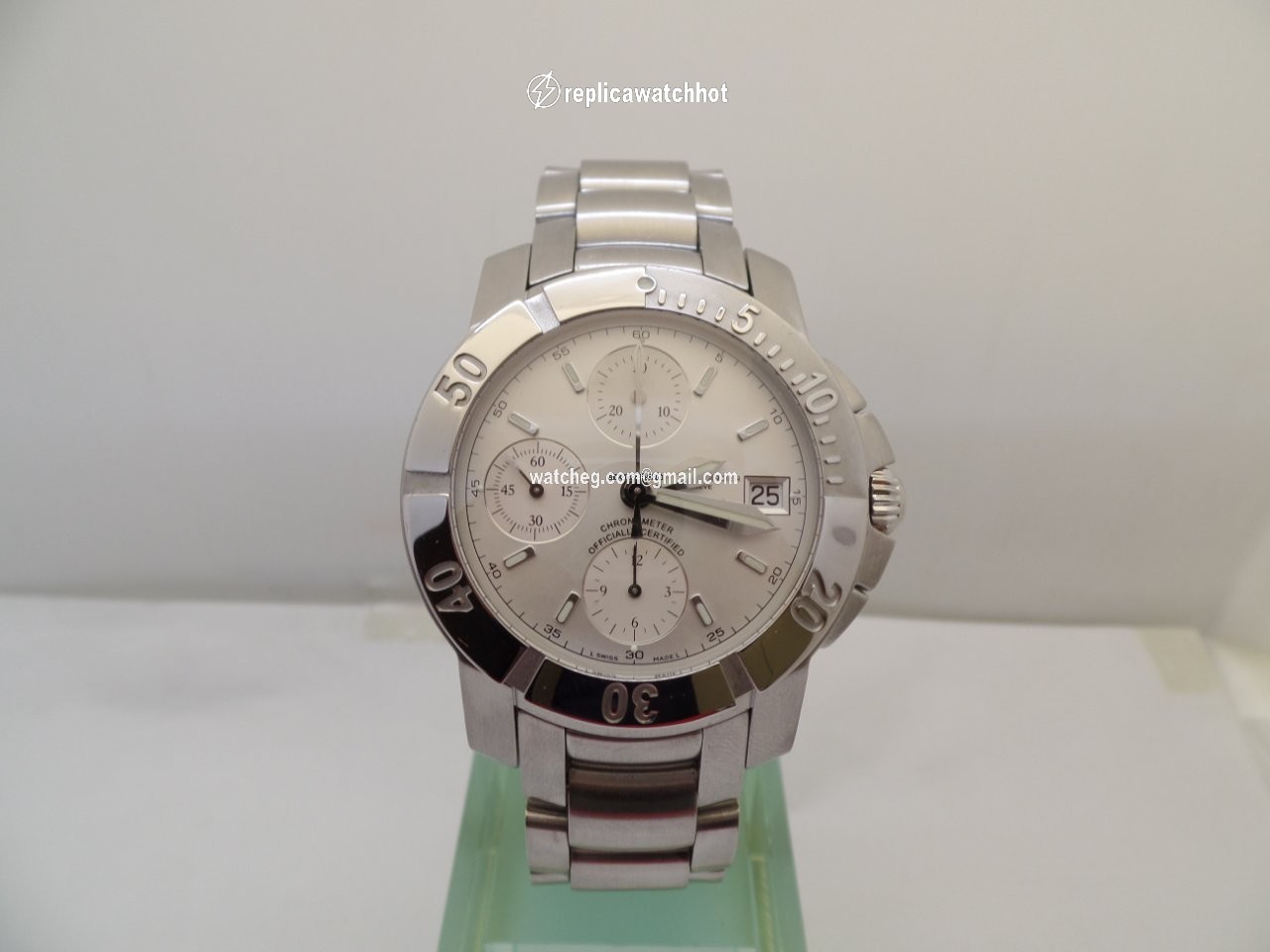 Baume & Mercier Capeland Mens watch Unisex Automatic Steel 65366