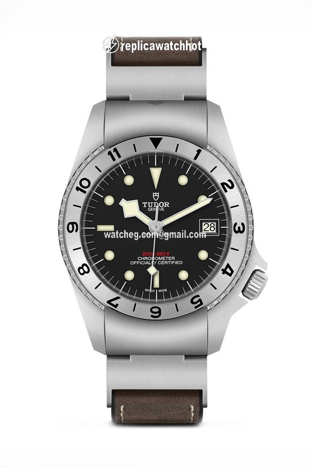 Tudor Black Bay Mens watch Unisex Automatic Steel 70150