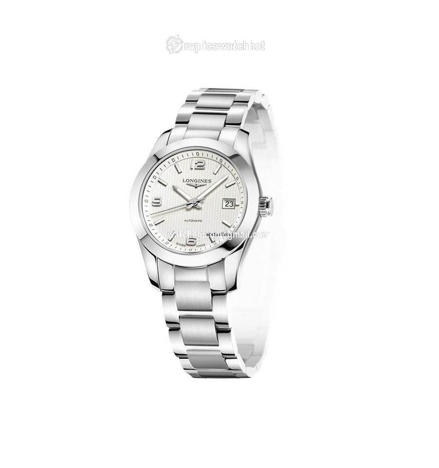 Longines Conquest Classic Womens watch Automatic Steel L2.285.4.76.6