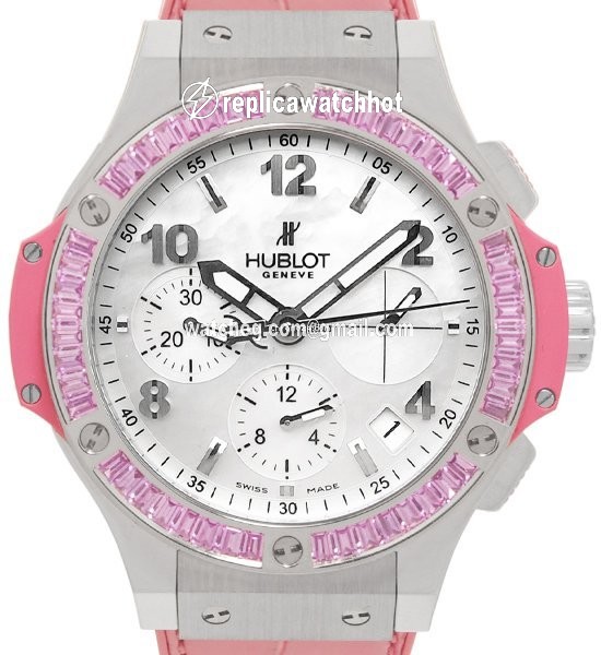 Hublot Big Bang Tutti Frutti Womens watch Automatic Gold Steel 341.SP.6010.LR.1933