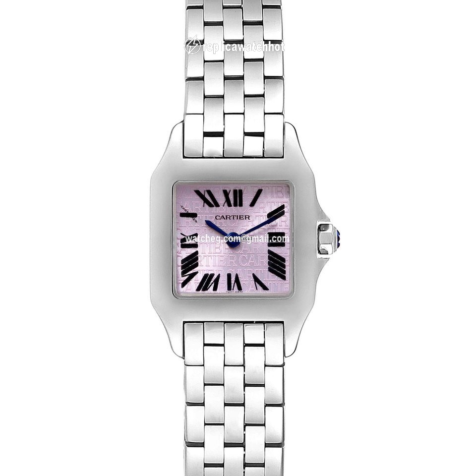 Cartier Santos Demoiselle Womens watch Quartz Steel W2510002