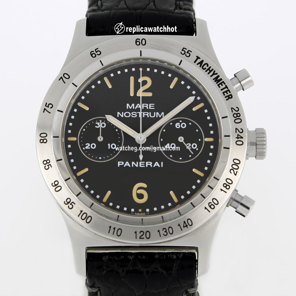 Panerai Mare Nostrum Manual winding Steel PAM00008