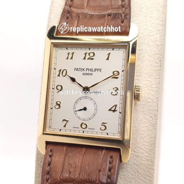 Patek Philippe Gondolo Manual winding Yellow gold 5109J