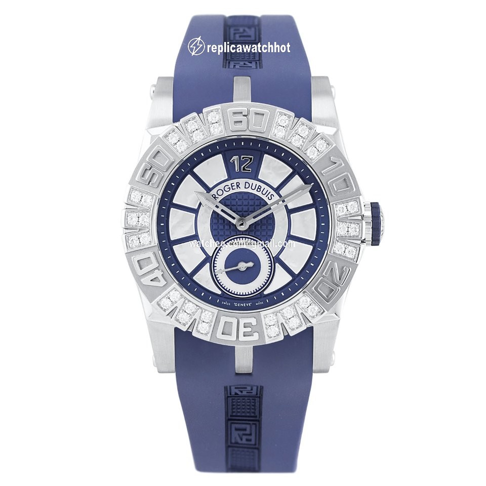 Roger Dubuis Easy Diver Womens watch Automatic Steel RDDBSE0252
