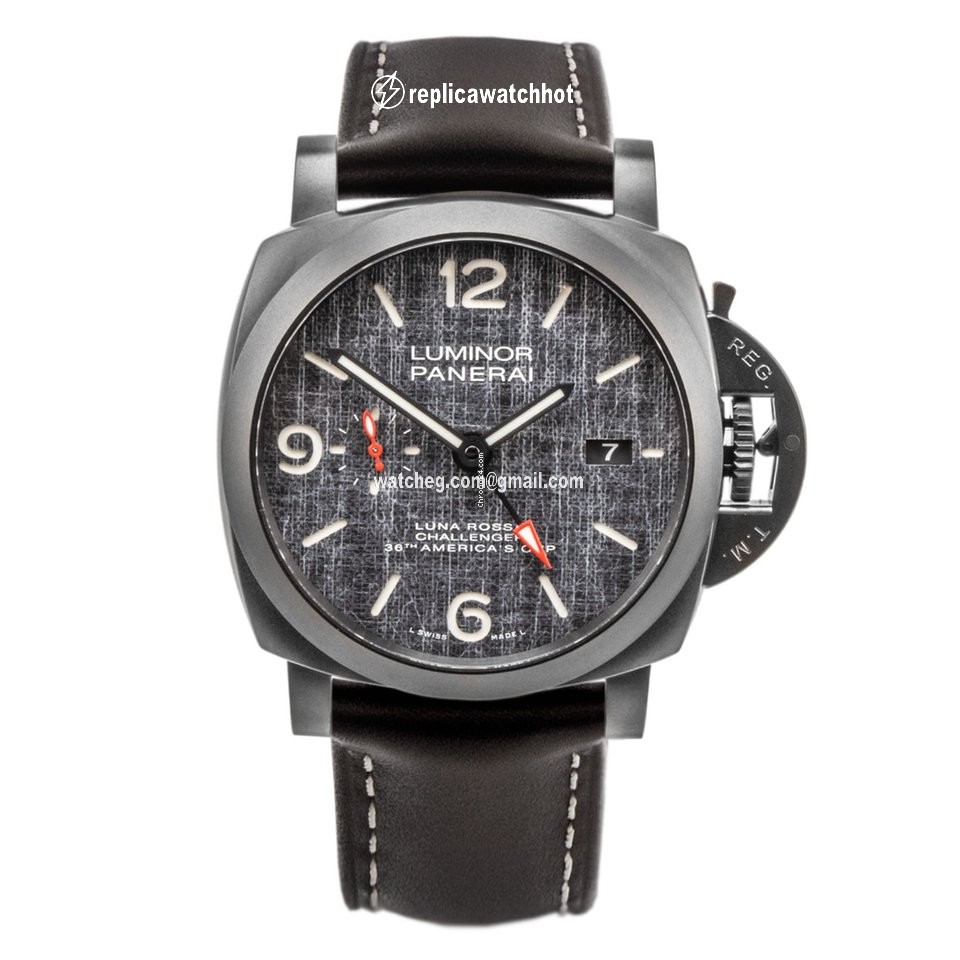 Panerai Mens watch Unisex Automatic Titanium PAM01036 or PAM1036