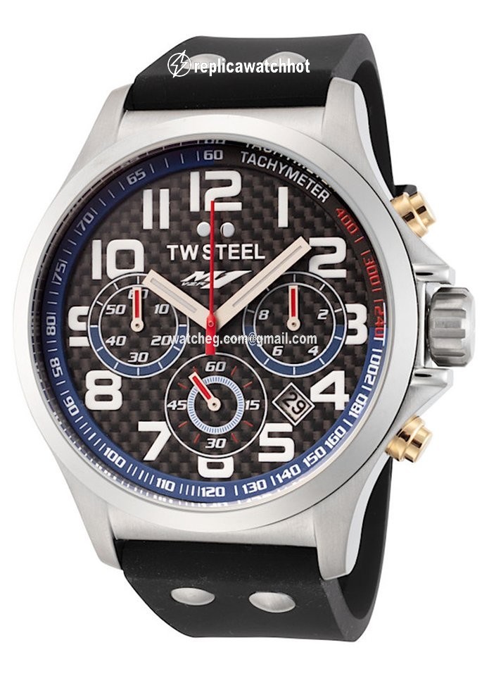 TW Steel Mens watch Unisex Quartz Steel TW927