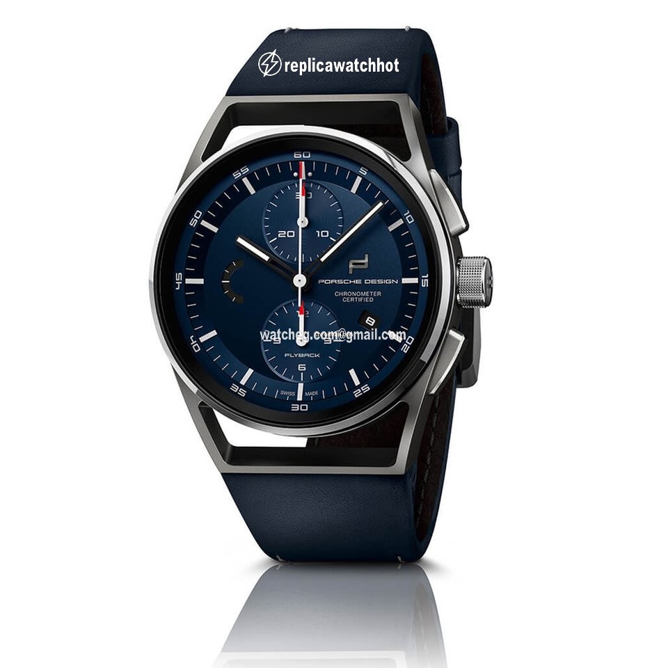 Porsche Design 1919 Mens watch Unisex Automatic Titanium 4046901079178