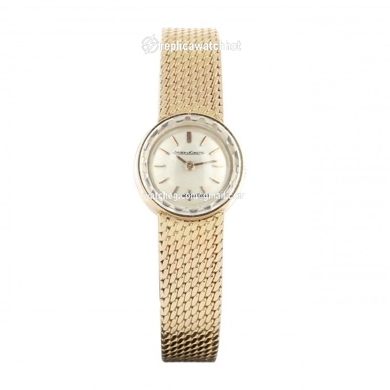 Jaeger-LeCoultre Womens watch Manual winding Yellow gold 01385