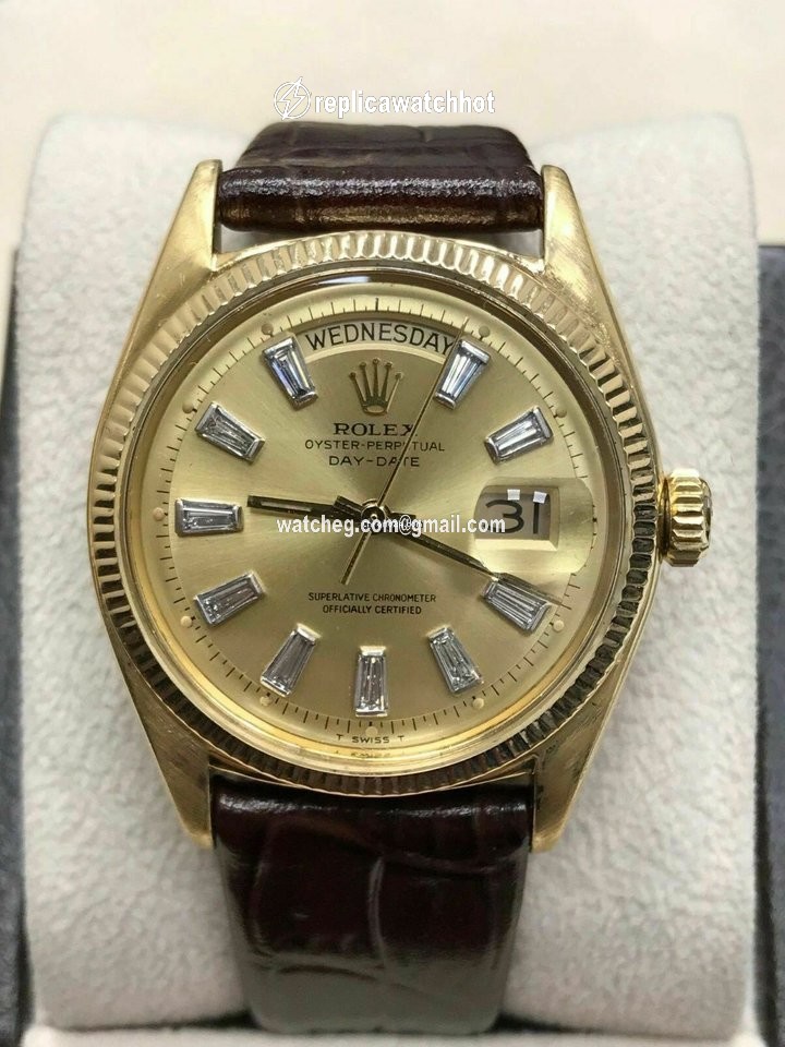 Rolex Day-Date 36 Yellow gold Automatic 6611