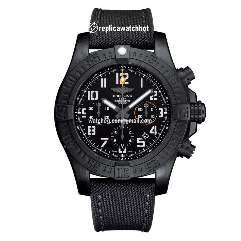 Breitling Avenger Hurricane Mens watch Unisex Automatic XB0180E41B1W1