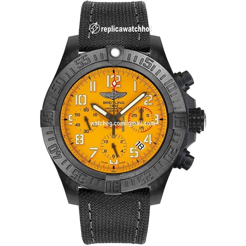 Breitling Avenger Hurricane Mens watch Unisex Automatic XB0180E41I1W1