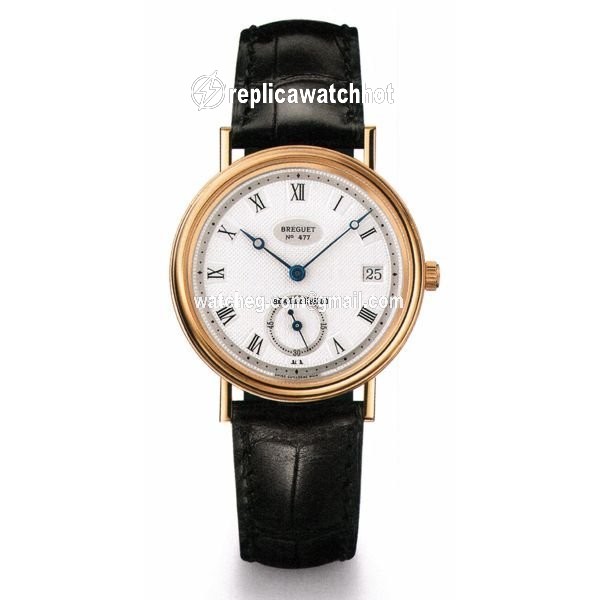 Breguet Classique Mens watch Unisex Yellow gold 5920BA 15 984
